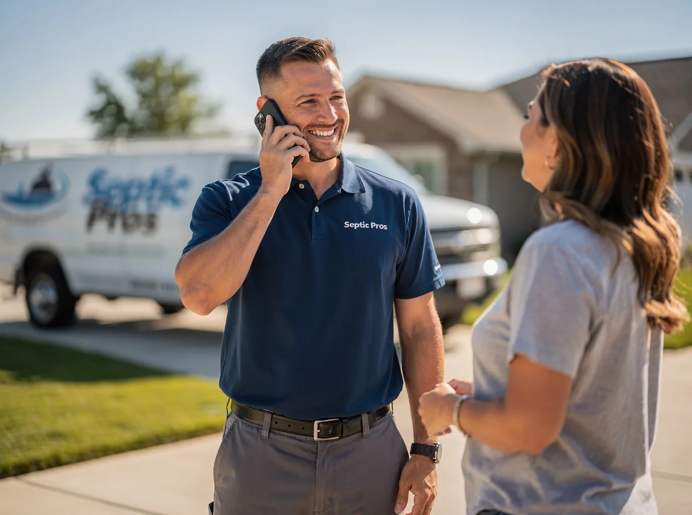 Septic Tank Pumping Gibson, NC FAQs